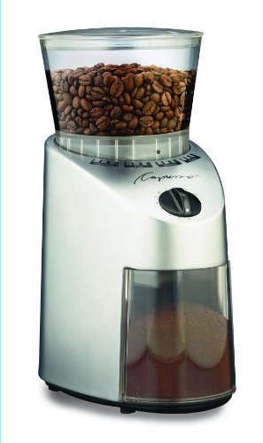 Capresso Infinity Conical Burr Coffee Grinder