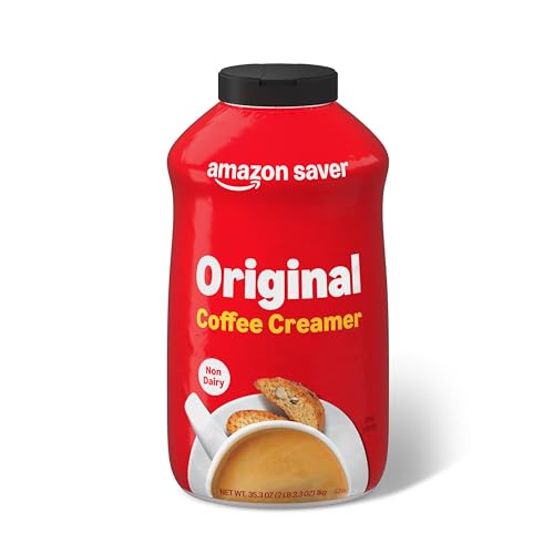 Amazon Saver Non-Dairy Powder Coffee Creamer 35.3oz