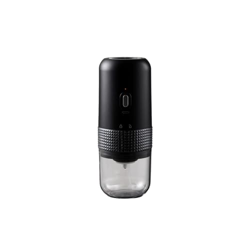 Artkoff Portable Electric Burr Coffee Grinder