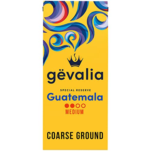 Gevalia Guatemala Single Origin Medium Roast Ground Coffee