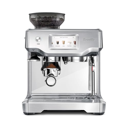 Breville Barista Touch Espresso Machine BES880BSS