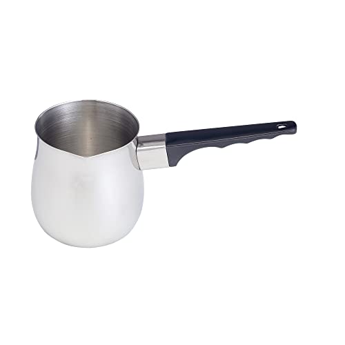 Fino Turkish Coffee Pot - 24oz Stainless Steel