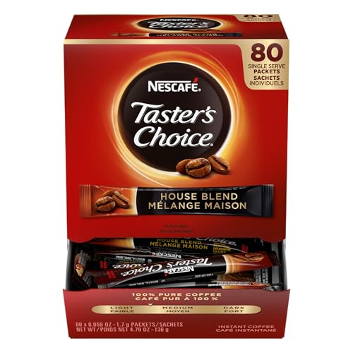 Nescafe Taster's Choice Light Roast Instant Coffee