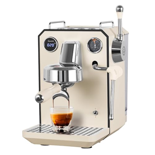 Gemilai 15 Bar Semi-Automatic Espresso Machine G3006