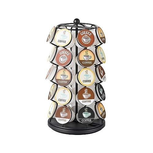 Nifty K-Cup Carousel Holder - 35 Pod Capacity