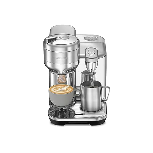 Nespresso Vertuo Creatista by Breville - Stainless Steel