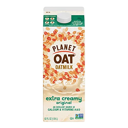 Planet Oat Extra Creamy Oat Milk - Original 52oz