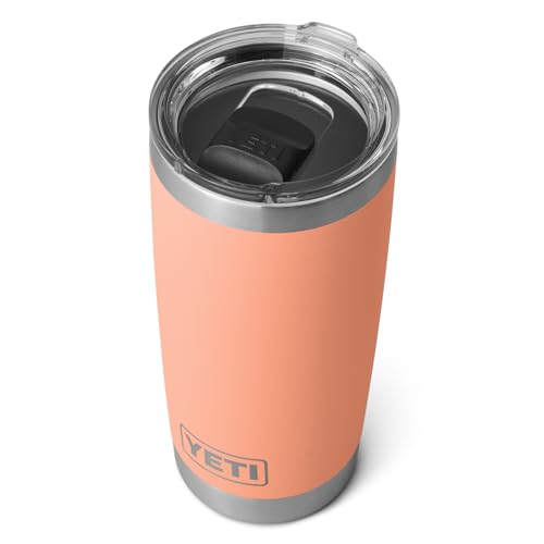 YETI Rambler 20oz Tumbler - Lowcountry Peach