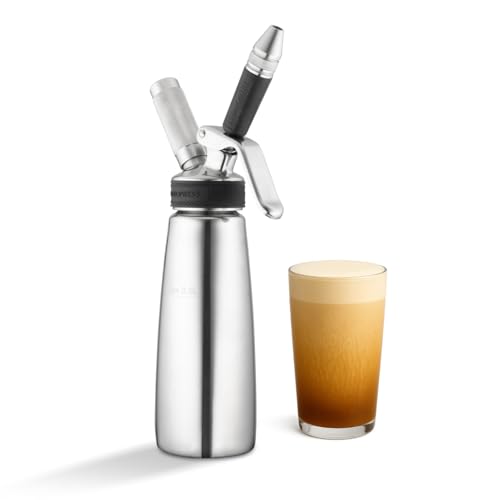 Hatfields London NitroPress Nitro Cold Brew Maker and Dispenser