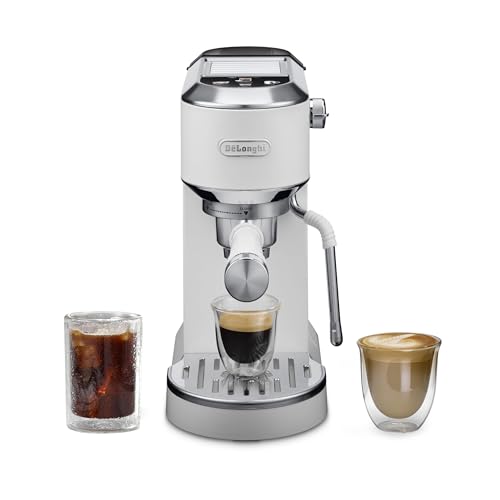 De'Longhi Dedica Duo Compact Espresso & Cold Brew Machine