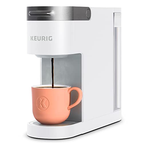 Keurig K-Slim Single Serve Coffee Maker - White