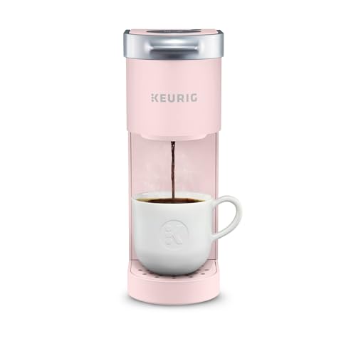 Keurig K-Mini Single Serve Coffee Maker - Dusty Rose