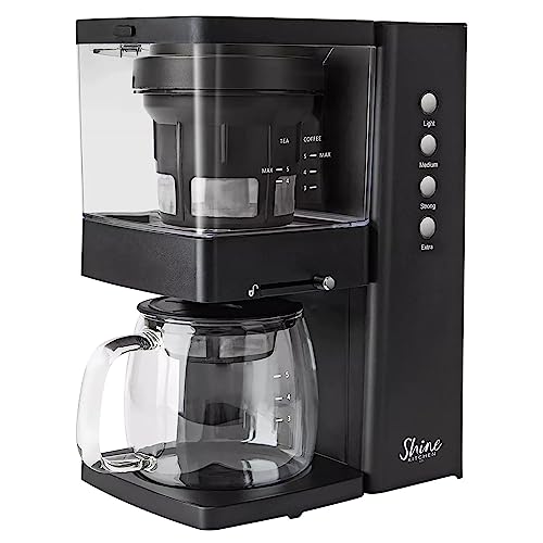 Shine Rapid Cold Brew Coffee & Tea Machine