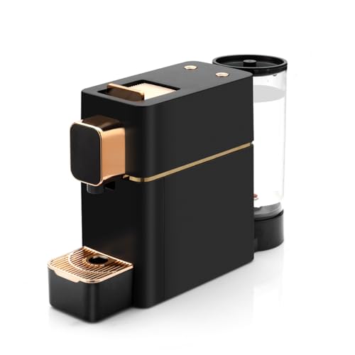 Cutesun Mini Espresso Machine - Nespresso Compatible