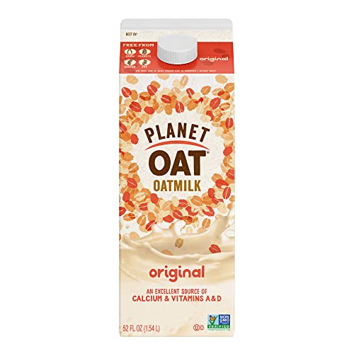 Planet Oat Original Oatmilk 52oz