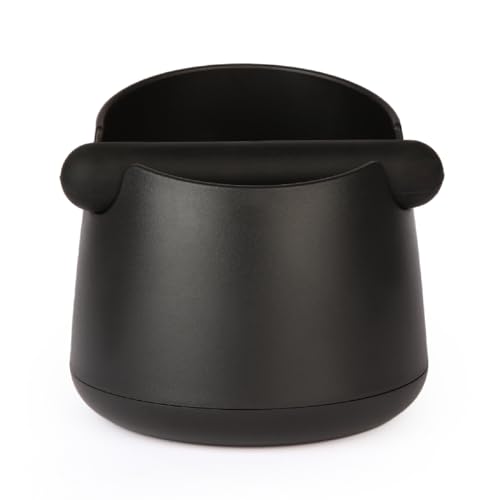 IAOSEN Espresso Knock Box with Removable Bar