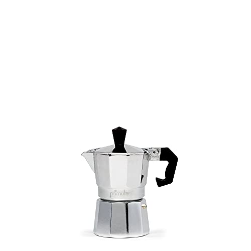 Primula Classic Moka Pot 1-Cup Stovetop Espresso Maker
