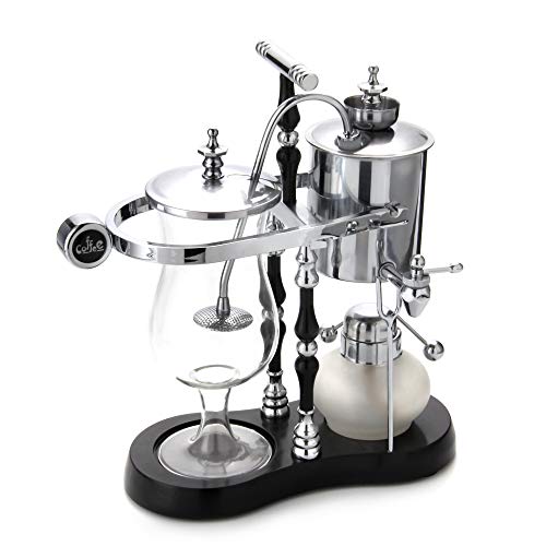 Diguo Belgian Balance Siphon Coffee Maker 17oz