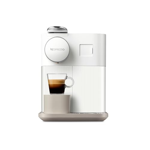 Nespresso Gran Lattissima Coffee Machine by De'Longhi