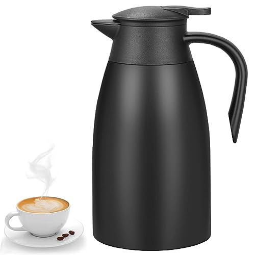 K Y KANGYUN 70oz Stainless Steel Thermal Coffee Carafe