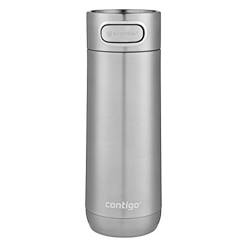 Contigo Luxe 16oz Stainless Steel Travel Mug