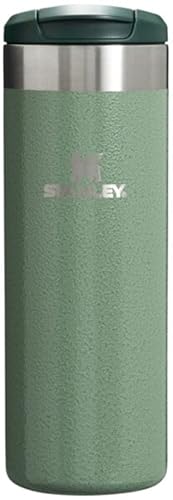 Stanley AeroLight Transit Bottle 16oz - Hammertone Green