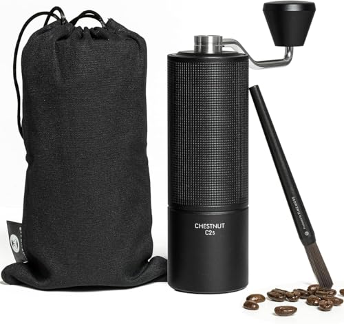 TIMEMORE C2S Manual Coffee Grinder - Conical Burr