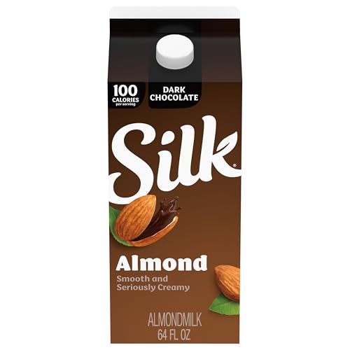Silk Dark Chocolate Almond Milk 64 FL OZ
