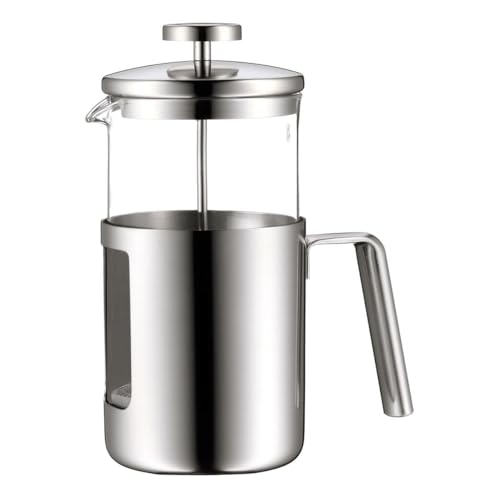WMF Kult French Press Coffee Maker 8-Cup