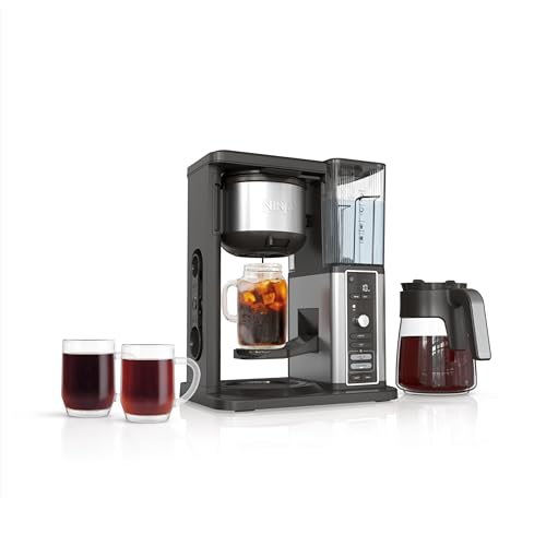 Ninja Hot & Iced Coffee Maker with Cold Brew - CM371