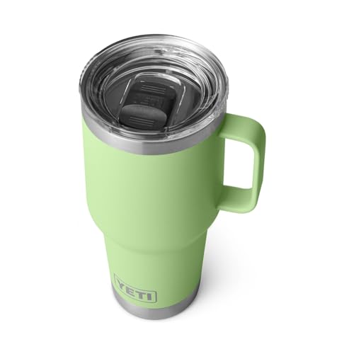 YETI Rambler 30oz Travel Mug Key Lime Stainless Steel