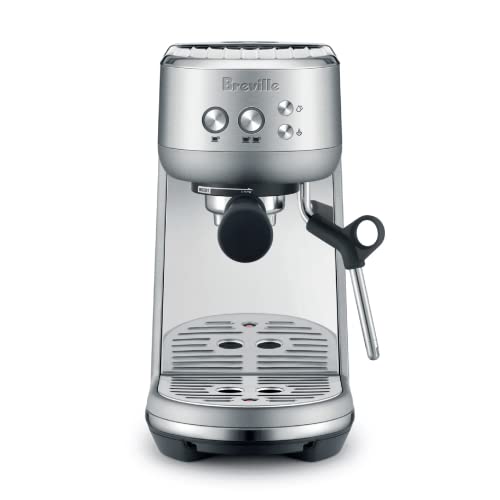 Breville Bambino Espresso Machine - Brushed Steel