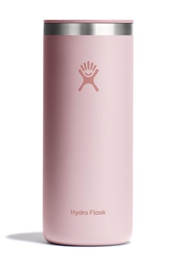 Hydro Flask 20oz Travel Coffee Mug - Trillium Pink