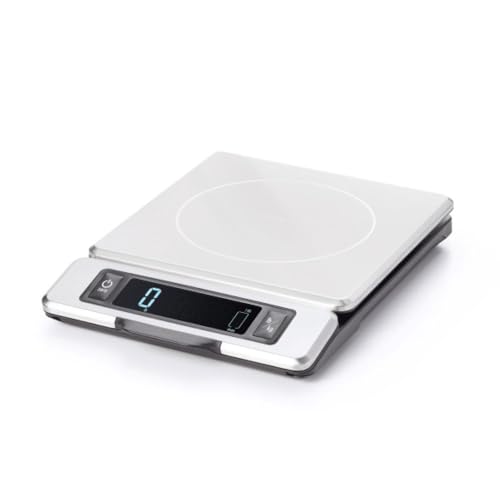 OXO Good Grips 11lb Digital Kitchen Scale with Pull-Out Display