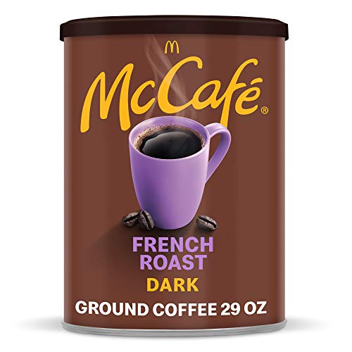 McCafe French Roast Dark Ground Coffee 29oz