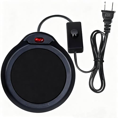 Dialan's Electric Mug Warmer & Candle Warmer Plate