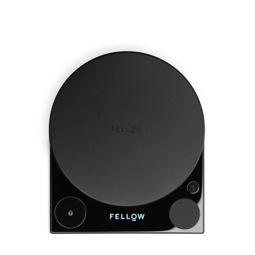 Fellow Tally Pro Digital Coffee Scale - Matte Black