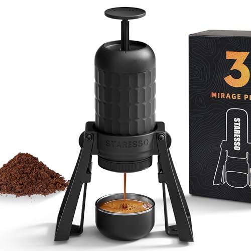STARESSO SP300 Portable Manual Espresso Maker