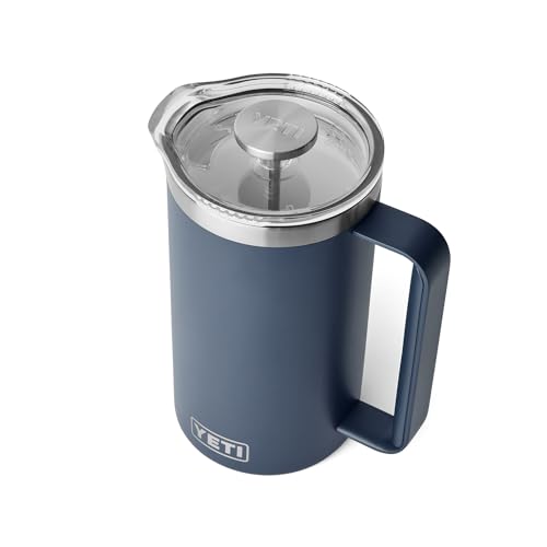 YETI Rambler 34oz French Press - Navy