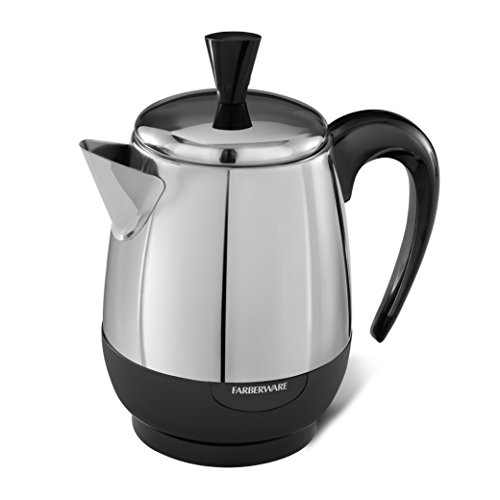 Farberware 4-Cup Electric Coffee Percolator