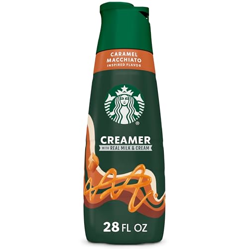 Starbucks Caramel Coffee Creamer 28oz