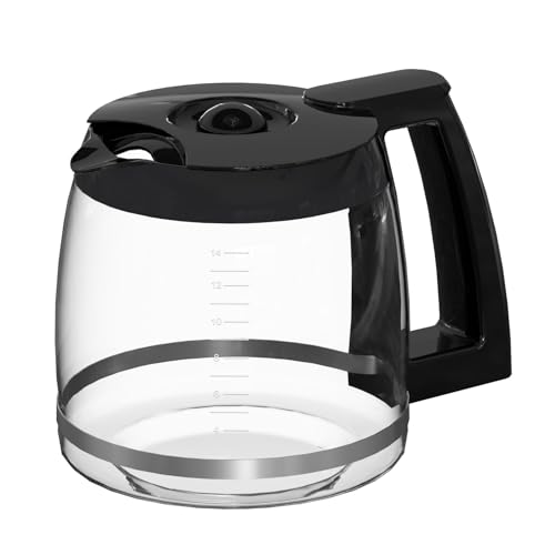 Cuisinart 14-Cup Glass Coffee Carafe Replacement
