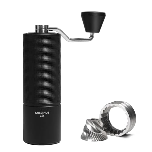 TIMEMORE C2S Manual Coffee Grinder - Conical Burr