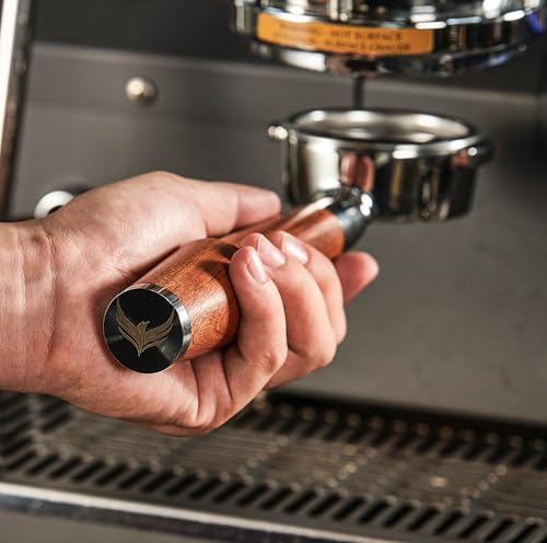 KNODOS 54mm Bottomless Portafilter for Breville Espresso