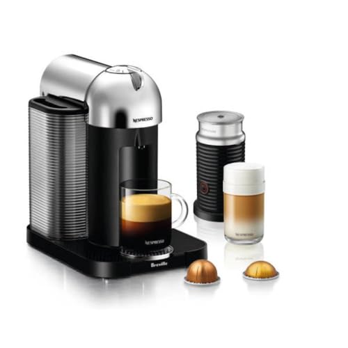 Nespresso Vertuo Coffee Maker by Breville with Frother