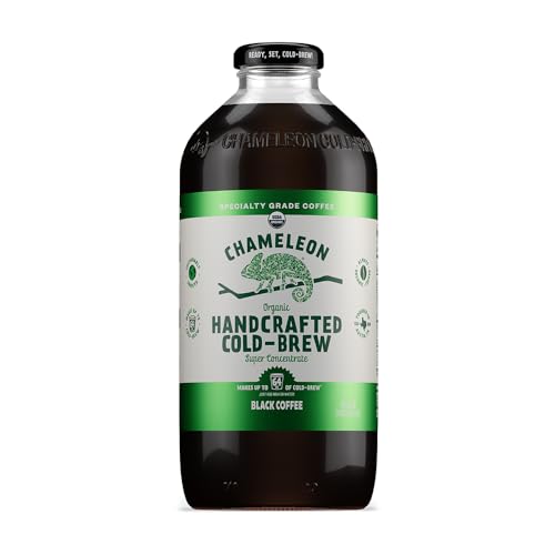 Chameleon Organic Cold Brew Coffee Concentrate 32oz