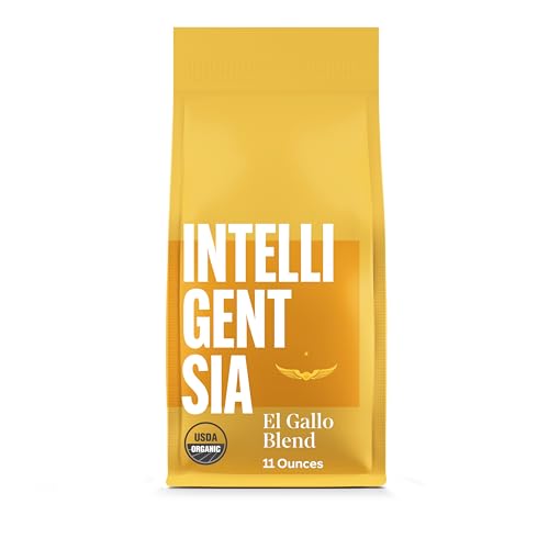 Intelligentsia El Gallo Organic Light Roast Coffee Beans