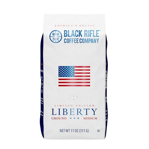 Black Rifle Coffee Liberty Roast Medium Ground 11oz