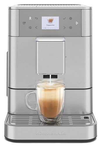 KitchenAid KES8556SX Automatic Espresso Machine