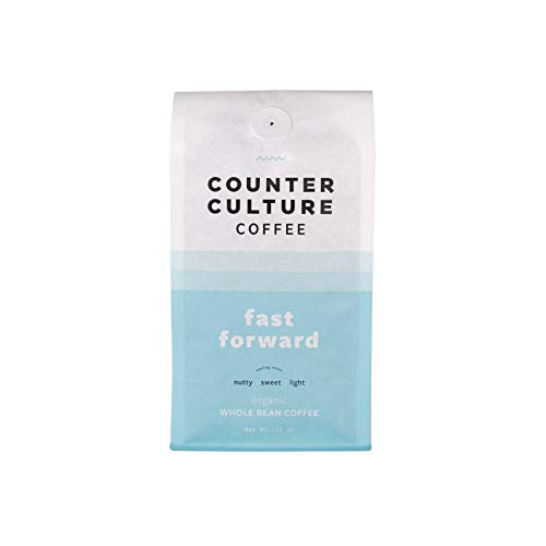 Counter Culture Fast Forward Light Roast Whole Bean Coffee